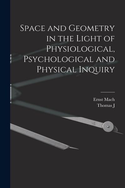 Produktbild: Space and Geometry in the Light of Physiological, Psychological and Physical Inquiry