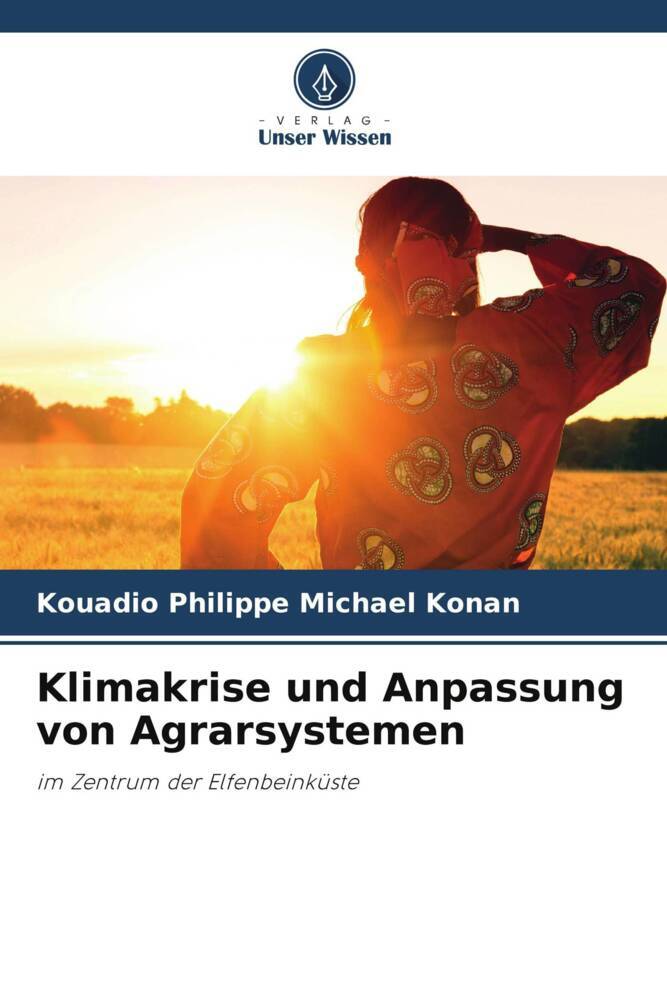Produktbild: Klimakrise und Anpassung von Agrarsystemen