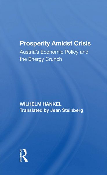Produktbild: Prosperity Amidst Crisis
