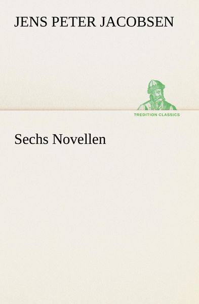 Produktbild: Sechs Novellen