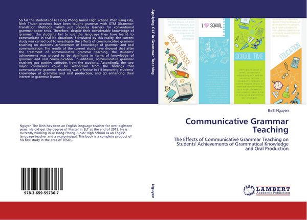 Produktbild: Communicative Grammar Teaching