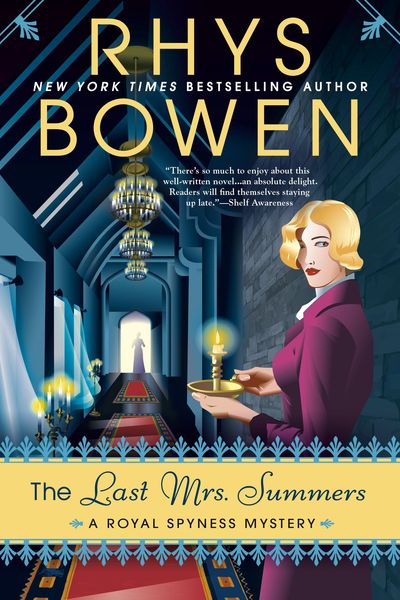 Produktbild: The Last Mrs. Summers