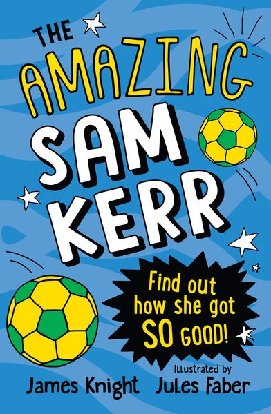 Produktbild: The Amazing Sam Kerr