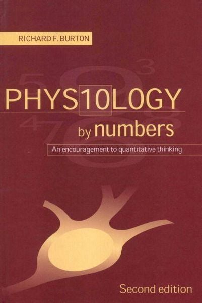 Produktbild: Physiology by Numbers