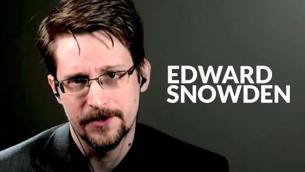 Produktbild: Edward Snowden