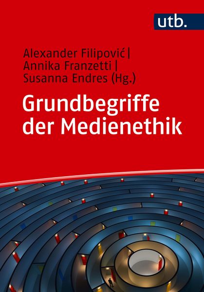 Produktbild: Grundbegriffe der Medienethik