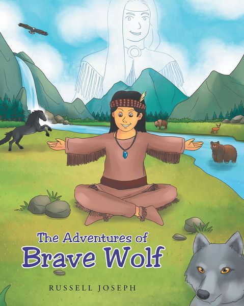 Produktbild: The Adventures of Brave Wolf
