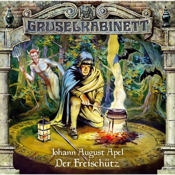 Produktbild: Der Freisch&uuml;tz