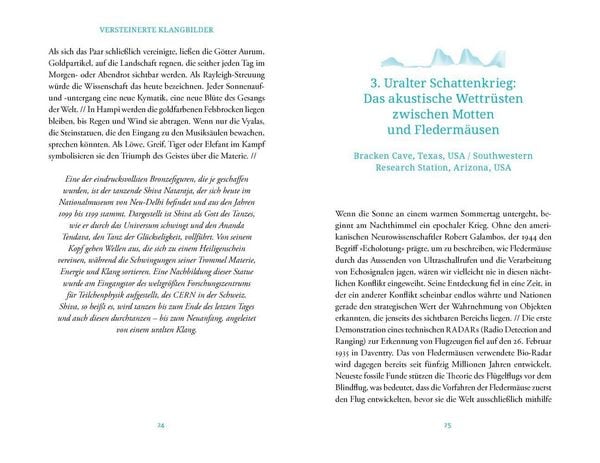 Produktbild: Atlas der ungew&ouml;hnlichen Kl&auml;nge
