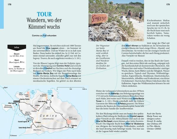 Produktbild: DuMont Reise-Taschenbuch Reisef&uuml;hrer Malta, Gozo, Comino