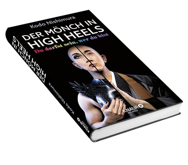 Produktbild: Der M&Atilde;&para;nch in High Heels