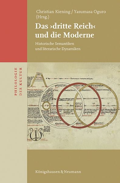 Produktbild: Das &rsaquo;dritte Reich&lsaquo; und die Moderne