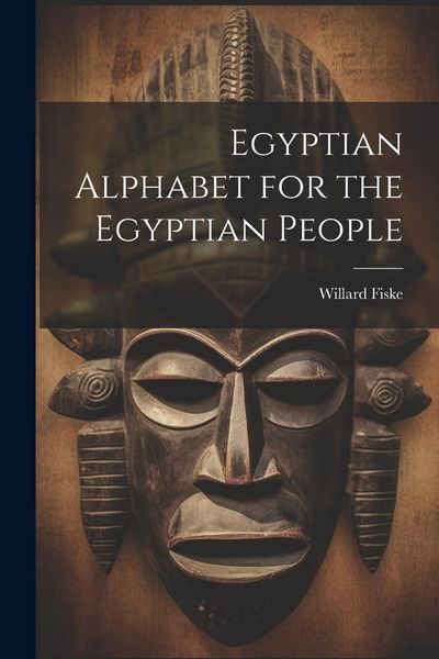 Produktbild: Egyptian Alphabet for the Egyptian People