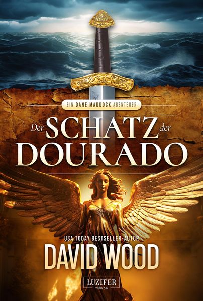 Produktbild: Der Schatz der Dourado (dane Maddock 2)