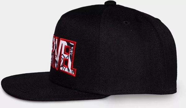 Produktbild: Cap Marvel Logo Snapback