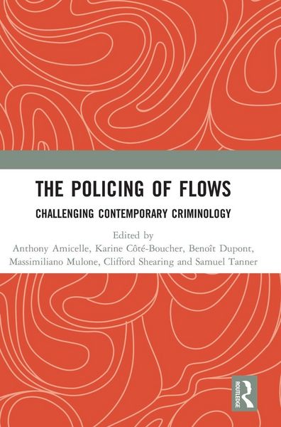 Produktbild: The Policing of Flows