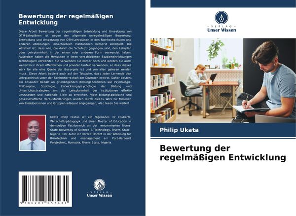 Produktbild: Bewertung der regelm&auml;&szlig;igen Entwicklung