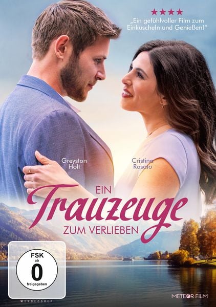 Produktbild: Ein Trauzeuge zum Verlieben
