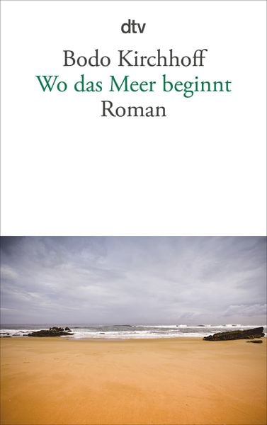 Produktbild: Wo das Meer beginnt