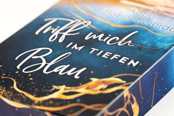 Produktbild: Triff mich im tiefen Blau