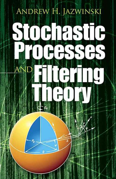 Produktbild: Stochastic Processes and Filtering Theory