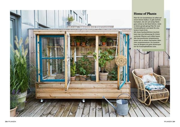Produktbild: Outdoor Oasen