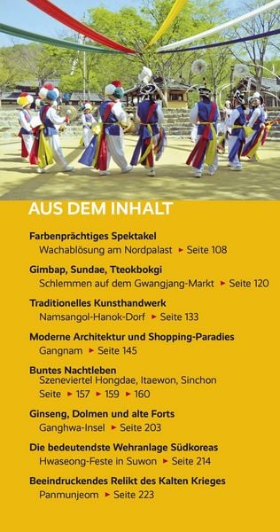 Produktbild: TRESCHER Reisef&uuml;hrer Seoul