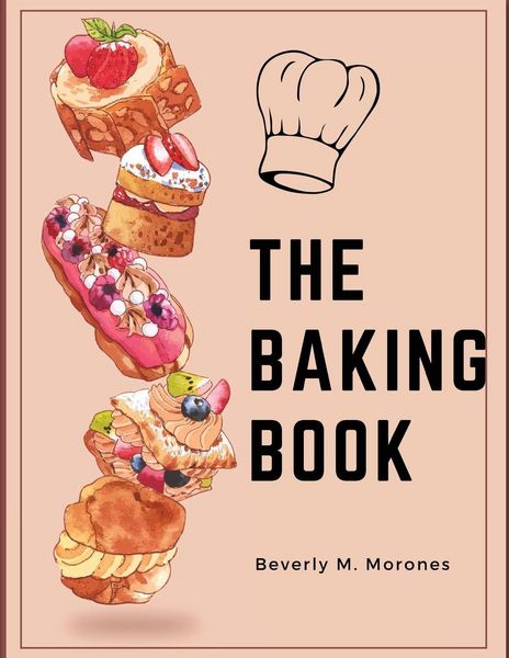 Produktbild: The Baking Book