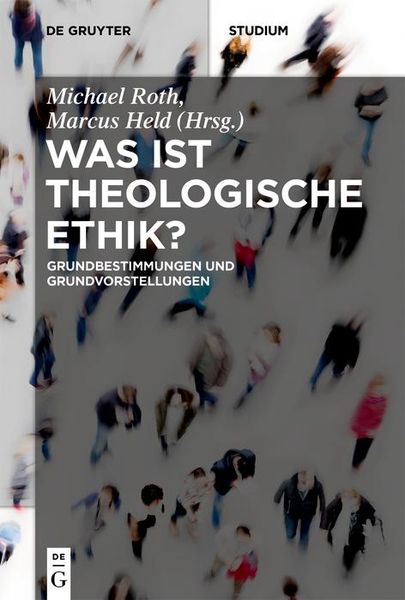 Produktbild: Was ist theologische Ethik?