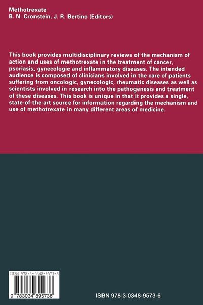 Produktbild: Methotrexate