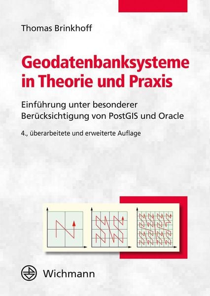 Produktbild: Geodatenbanksysteme in Theorie und Praxis