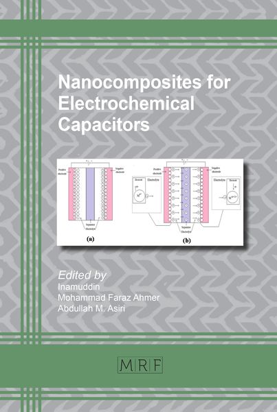 Produktbild: Nanocomposites for Electrochemical Capacitors
