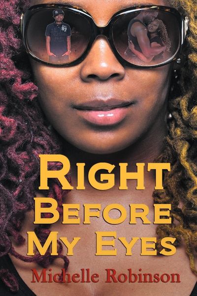 Produktbild: Right Before My Eyes