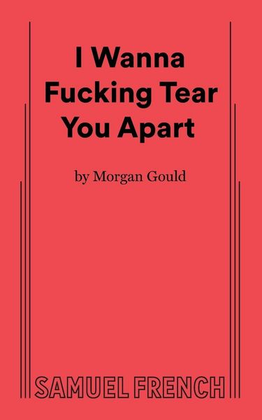 Produktbild: I Wanna Fucking Tear You Apart