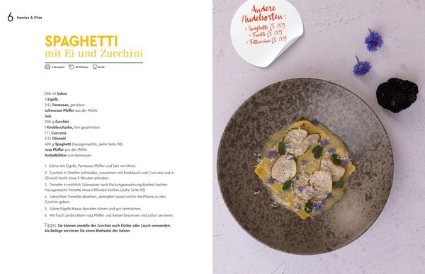 Passion Pasta