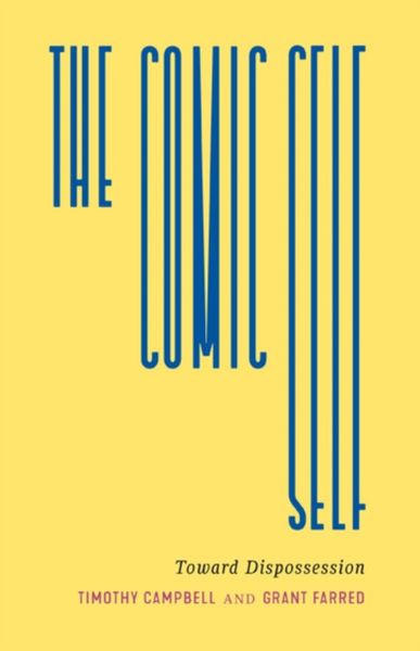 Produktbild: Farred, G: Comic Self