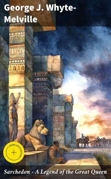 Produktbild: Sarchedon - A Legend of the Great Queen
