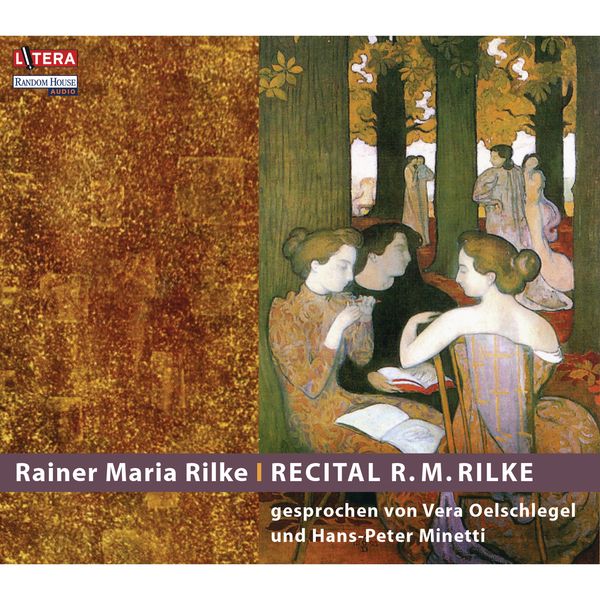 Produktbild: Recital R. M. Rilke