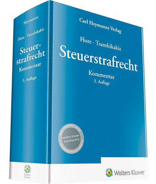 Produktbild: Steuerstrafrecht