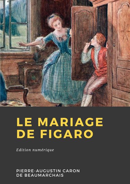 Produktbild: Le Mariage de Figaro