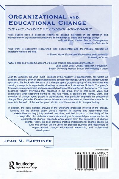 Produktbild: Organizational and Educational Change