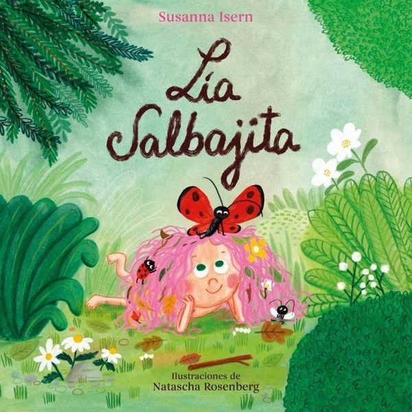 Produktbild: Lia Salbajita / Lia the Wild One