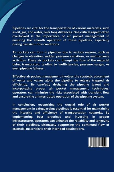 Produktbild: Control Pipeline Pressure Surges