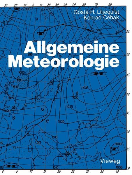 Produktbild: Allgemeine Meteorologie