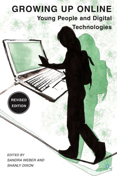 Produktbild: Growing Up Online