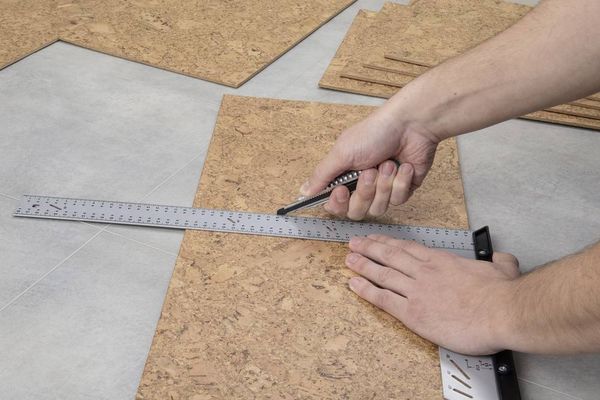 Produktbild: Wolfcraft 4305000 Metall-Abbrechklingenmesser 9mm 1St.