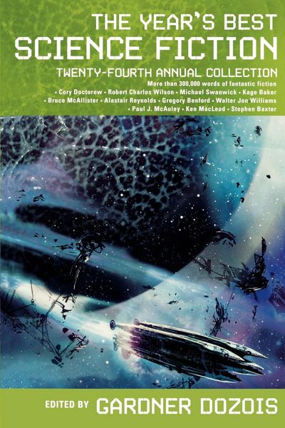 Produktbild: The Year's Best Science Fiction
