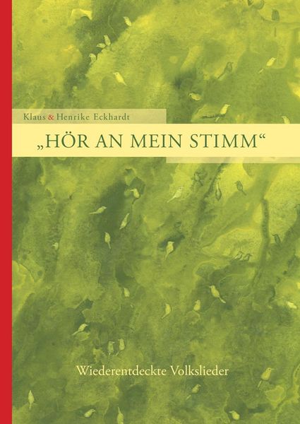 Produktbild: H&ouml;r an mein Stimm