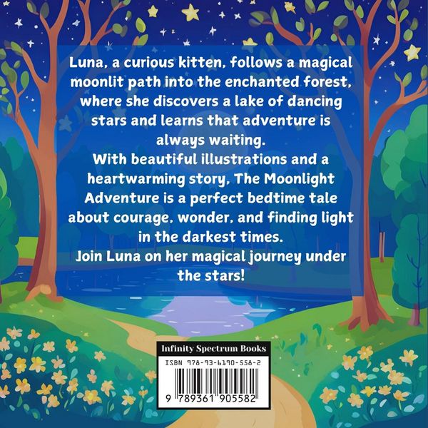 Produktbild: The Moonlight Adventure