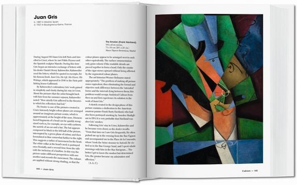 Produktbild: Moderne Kunst. Vom Impressionismus bis zur Gegenwart